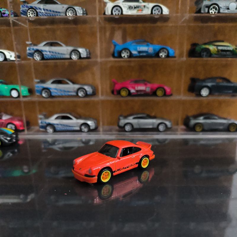 Hot Wheels Porsche Carrera Rubber Tires | Shopee Singapore