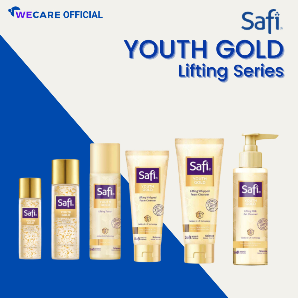 Safi Youth Gold WeCare Shopee Singapore