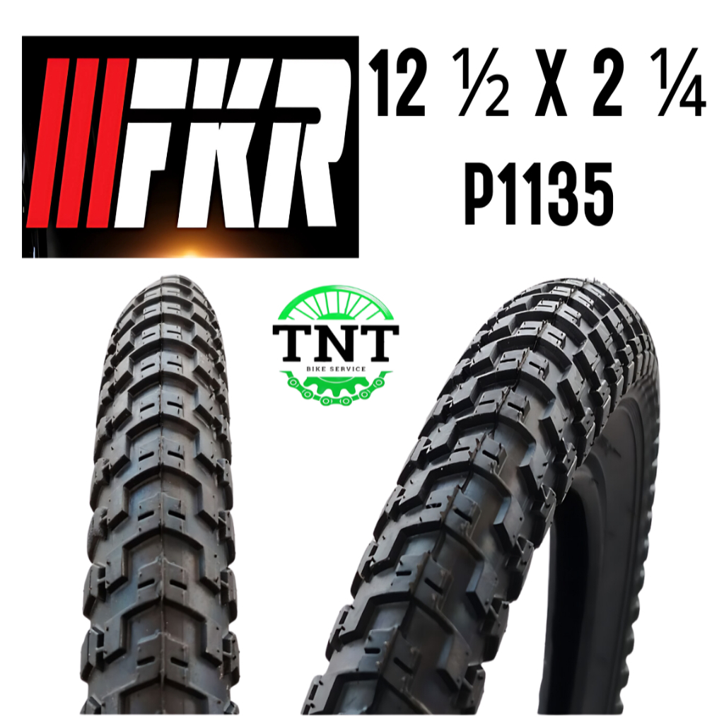 Bicycle Tyre FKR Size 12 1/2 X 2 1/4 | Shopee Singapore