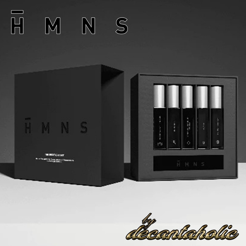 HMNS Perfume - The Discovery Set 5 x 10ml | Shopee Singapore