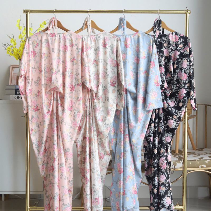 Nancy Kaftan Pario Raya 2025 | Shopee Singapore