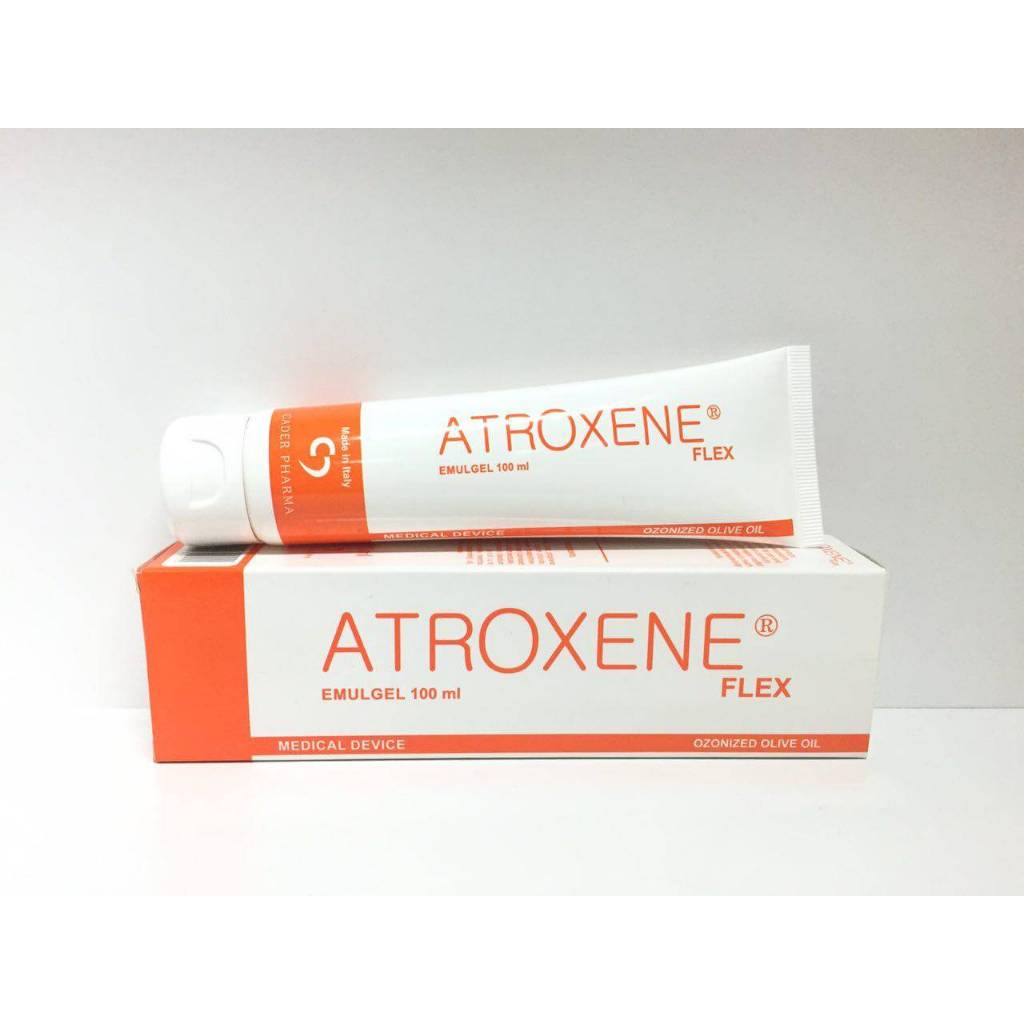 Atroxene Flex Emugel ( 100ml ) * Joint & Muscle Relief * | Shopee Singapore