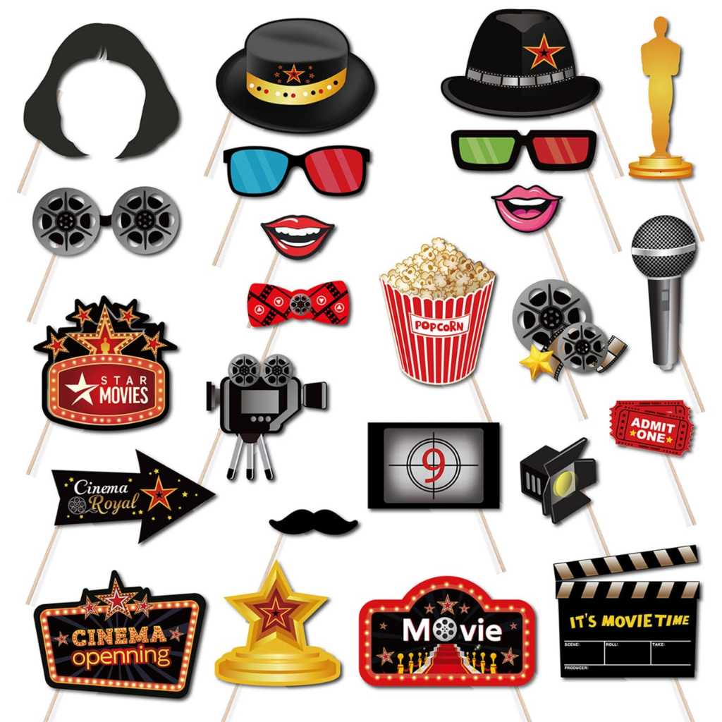 Buy photo booth props At Sale Prices Online - August 2026 | Shopee ...