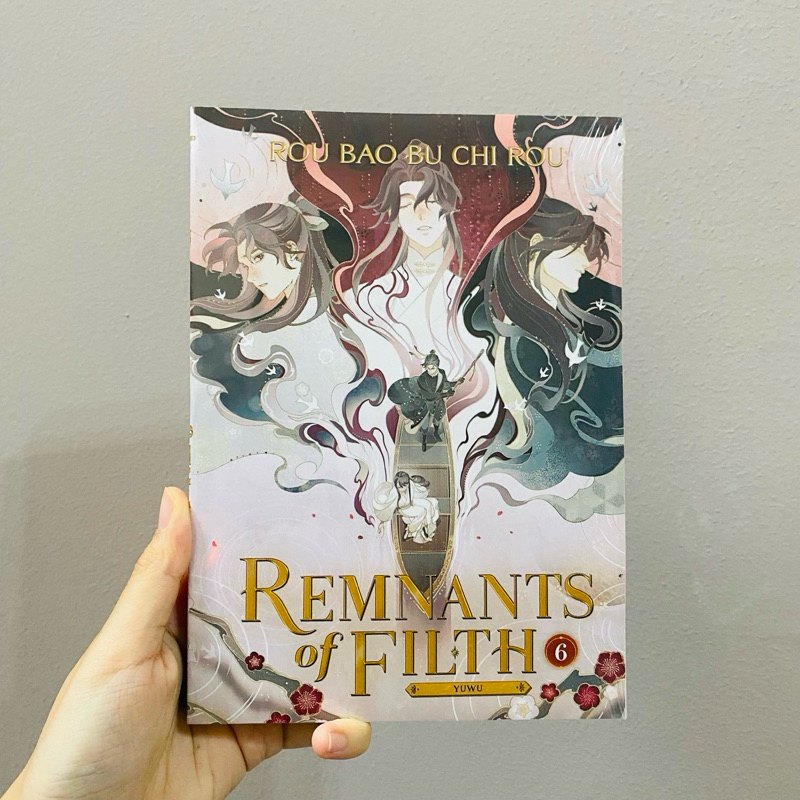 Remnants of Filth: Yuwu (Novel) Vol. 1 - 7 by Rou Bao Bu Chi Rou