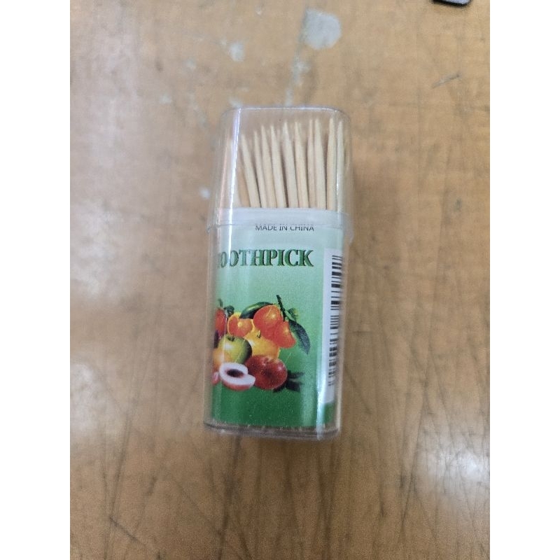 toothpick bamboo junghun | Shopee Singapore