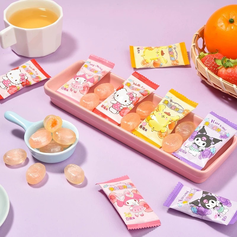 Sanrio sanrio KT Cat Kulomi Pudding Dog Melody Sandwich Marshmallow ...