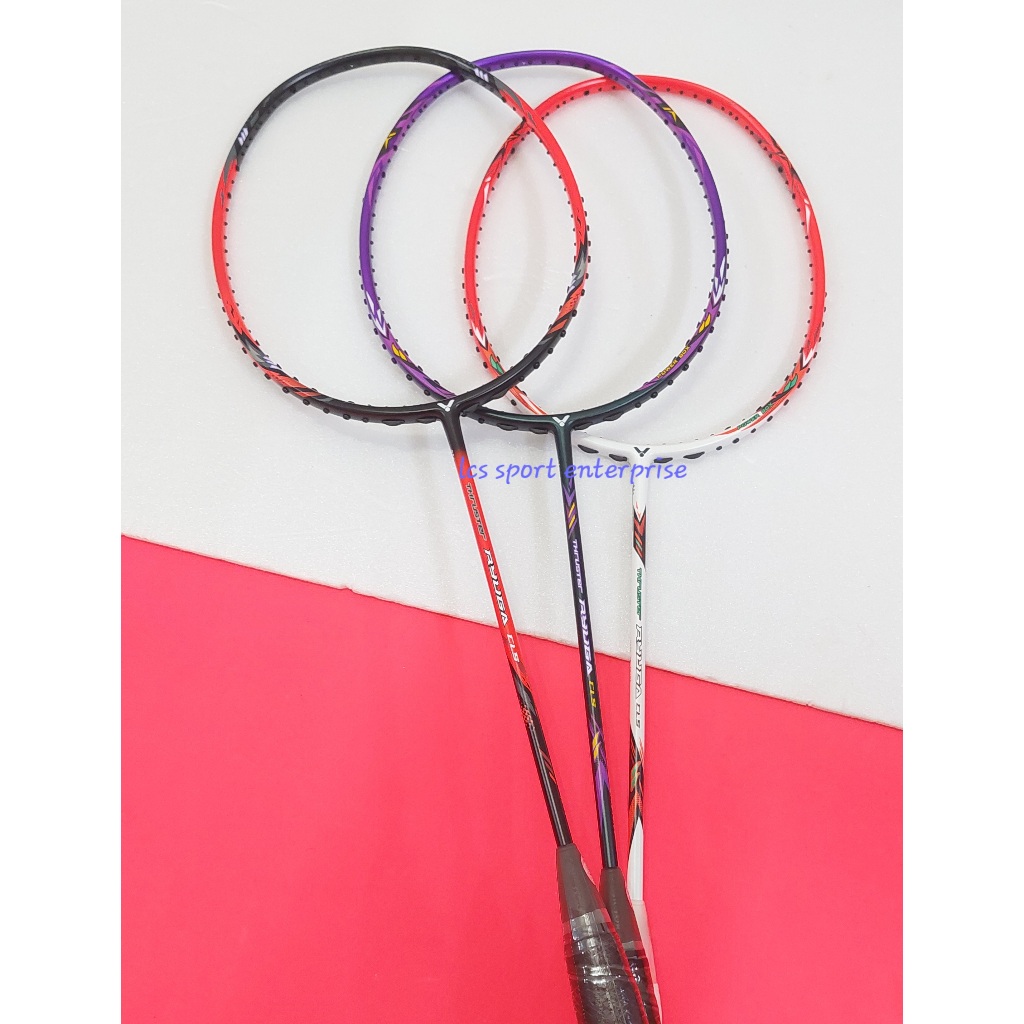 Victor Thruster Ryuga CLS Badminton Racket TK-Ryuga-CLS | Shopee