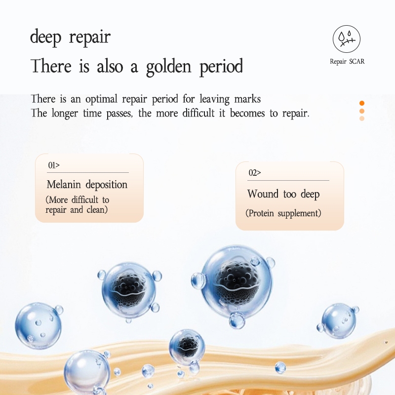 Product image Scar Removal Cream Treatment Remove Stretch Marks Acne Scar Repair Cream Burns Scald Repair祛疤膏 4