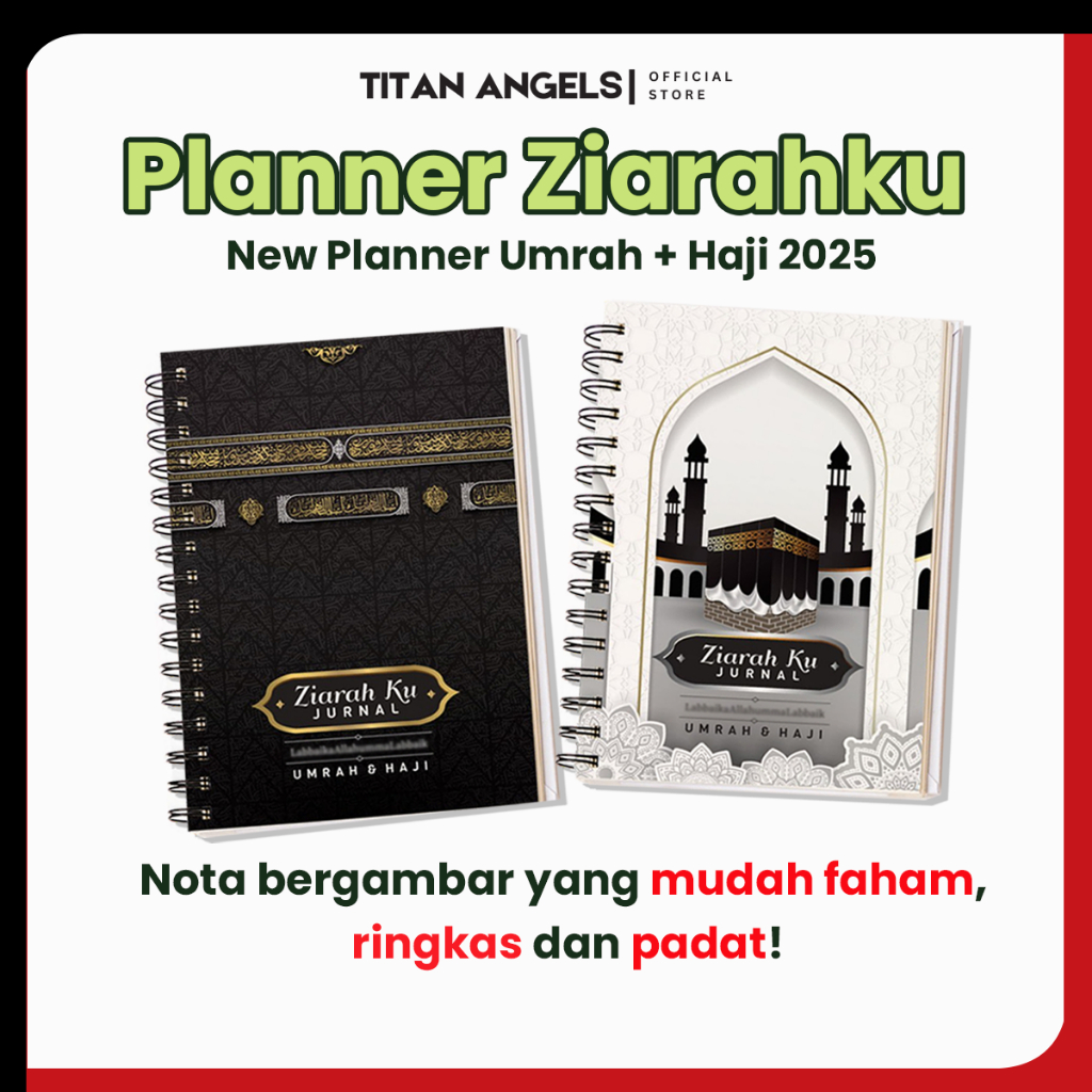 Planner Umrah Pilgrimage Mecca Madinah Umrah Journal Guide to Doing ...