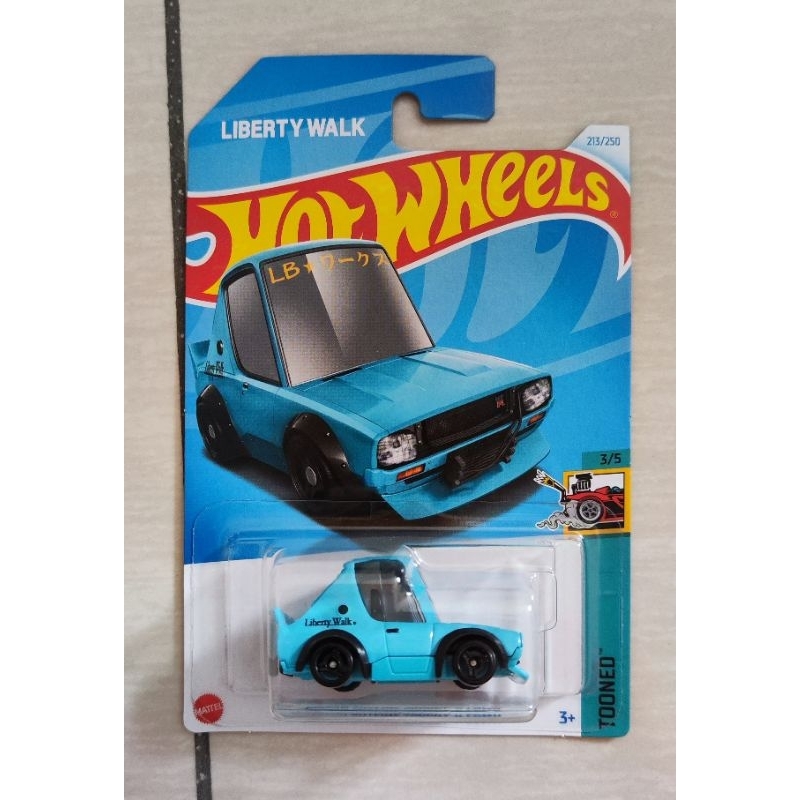 Hot Wheels 2024 Case M Nissan Skyline 2000Gt-r LBWK (tooned) | Shopee ...