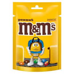 M&M Sharing Size assorted Chocolate 200g-300g Pouch Chocolate M&M