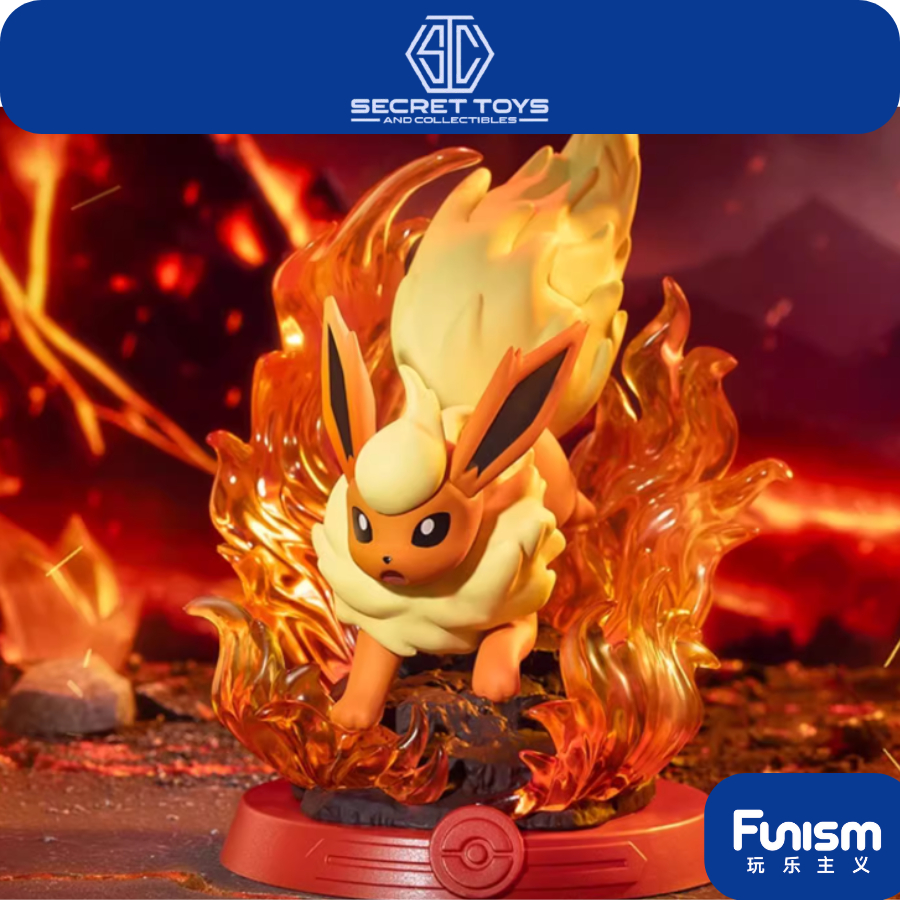 Funism Authentic Pokémon Adventures Eevee Series 2 Blind Box | Shopee ...