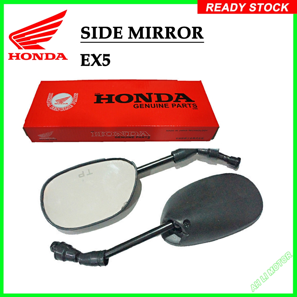 HONDA SIDE MIRROR WAVE 125 / WAVE 100-EX5 DREAM / EX5 / CLASS 1 / HIGH ...