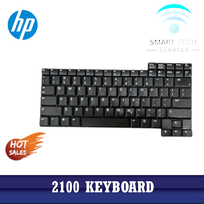 HP COMPAQ PRESARIO 2100 2500 LAPTOP REPLACEMENT KEYBOARD | Shopee Singapore