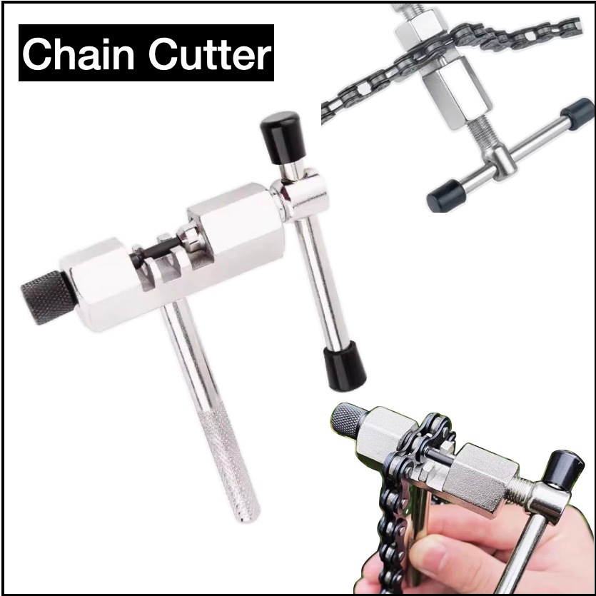 Basikal Chain Breaker Cutter Removal Tool Road Bike Cycling MTB Chain