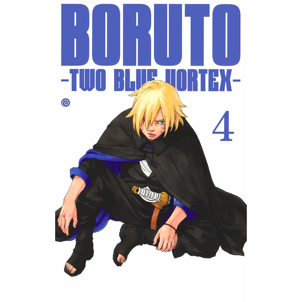 Boruto: Two Blue Vortex Vol 1-4 | Shopee Singapore