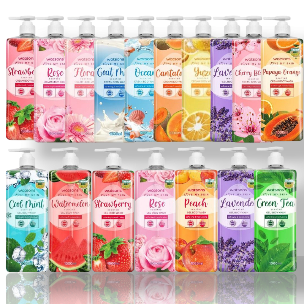 Buy watson body wash At Sale Prices Online - October 2026 | Shopee ...