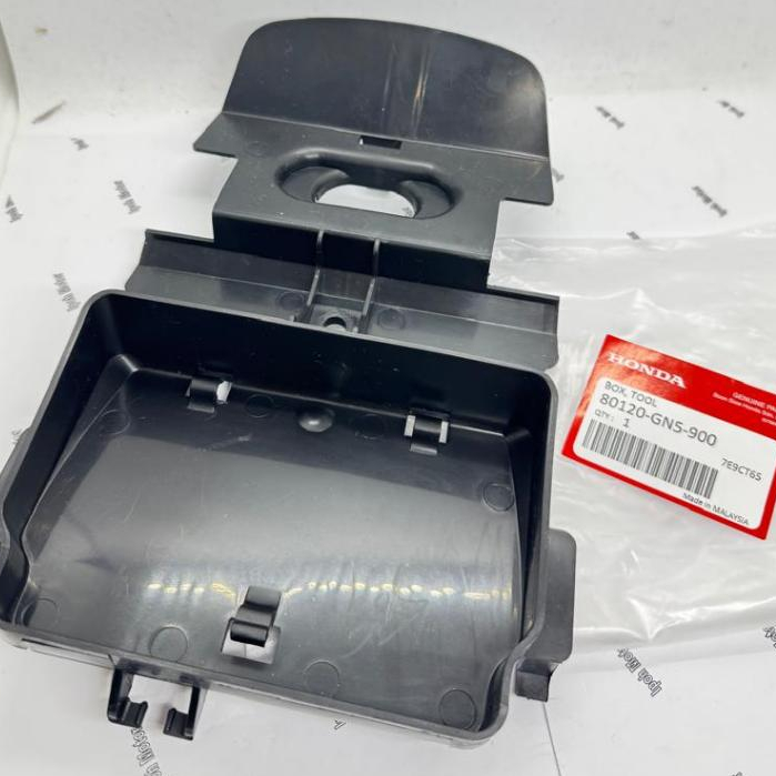 EX5 HIGH POWER EX5 Dream Tool Box Kotak Spanar Local 80120-GN5-900 ...