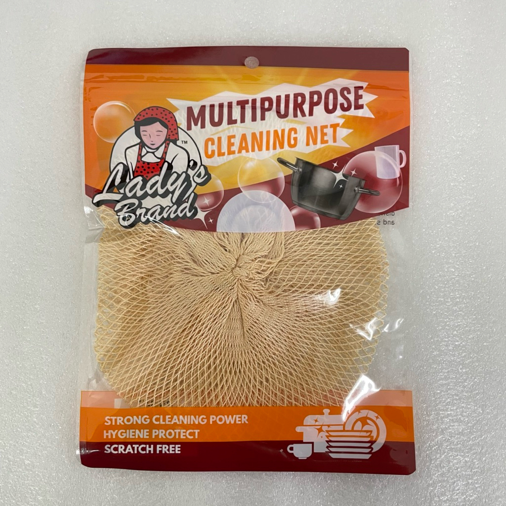 Multipurpose Cleaning Net R5-347 / 5” Round Net (1pcs) | Shopee Singapore
