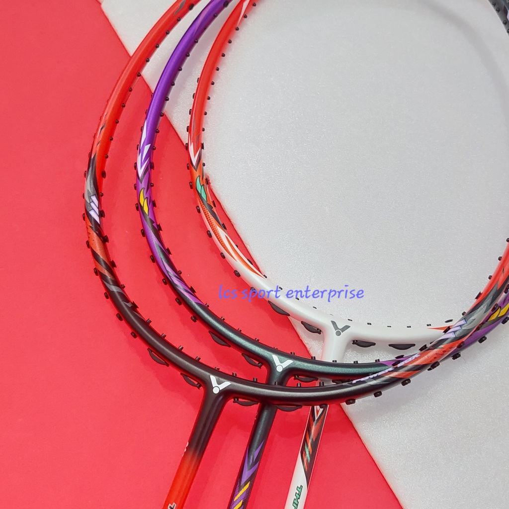ryu Victor Thruster Ryuga CLS Badminton Racket TK-Ryuga-CLS | Shopee