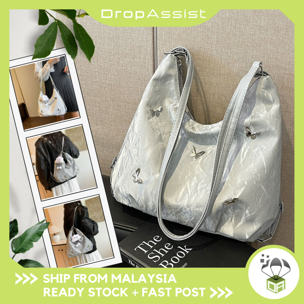 DROPASSIST 2231 Women Convertible Tote Beg Premium Double Shoulder ...