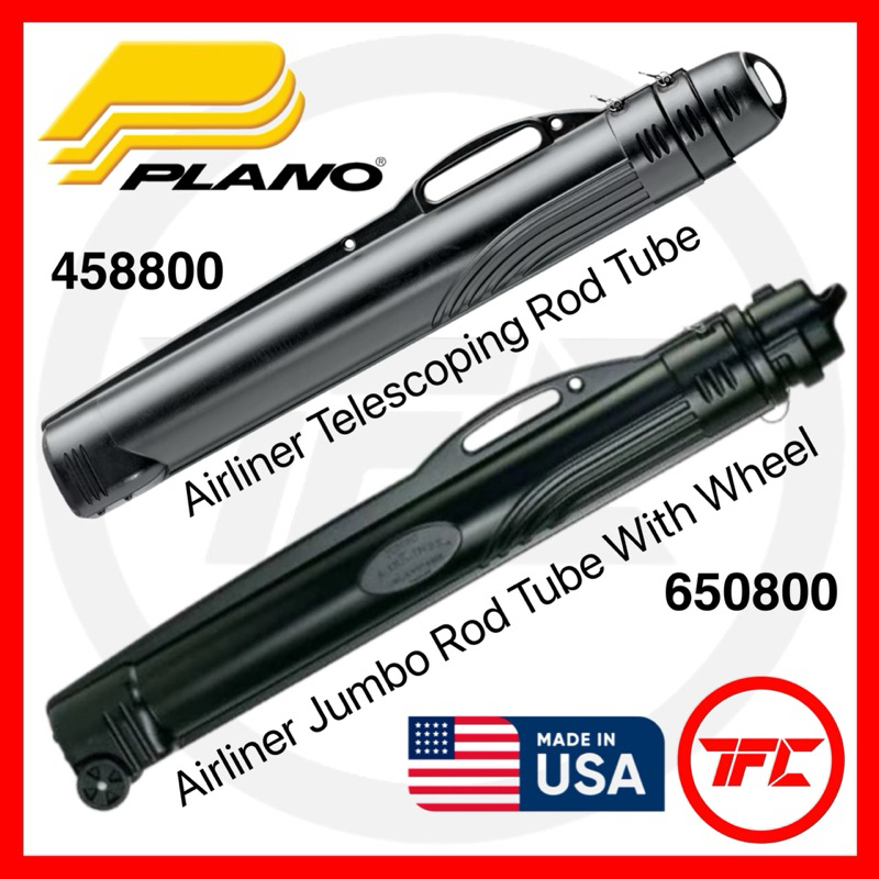 Plano Jumbo Airliner Rod Tube 6508 main image 1