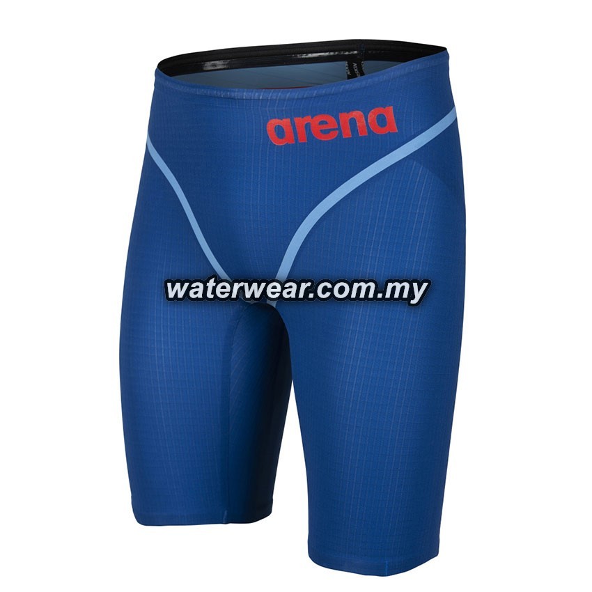 ARENA Men's Powerskin Carbon Core FX Swim Racing Jammer (FINA Approved ...
