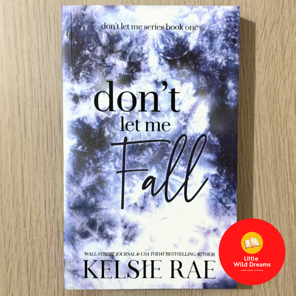 Don't Let Me Fall (Don't Let Me 1) by Kelsie Rae | Romance Contemporary ...