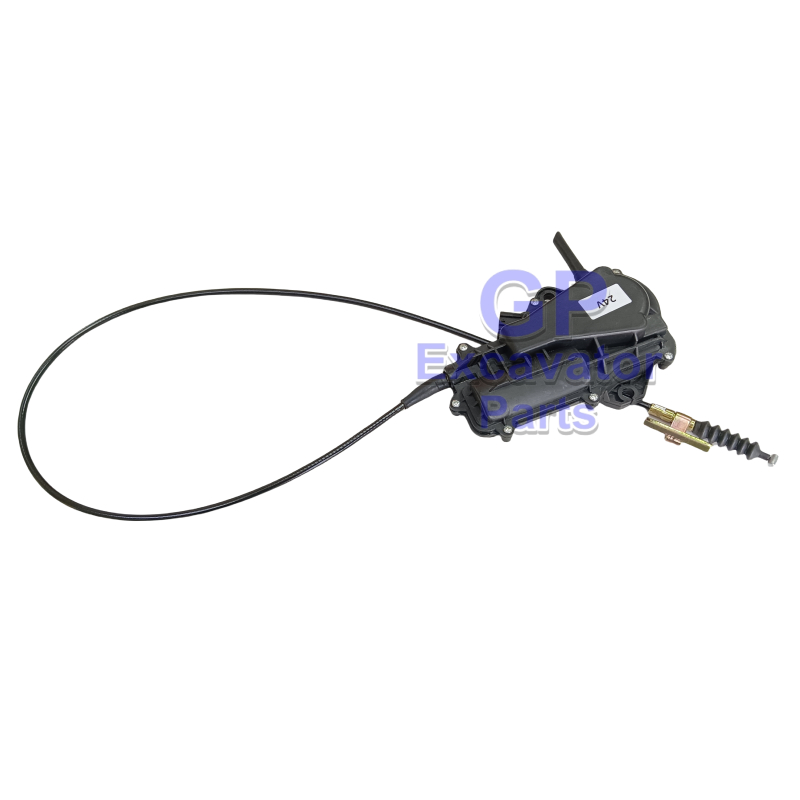 DX225/DX300/DX340 Hydraulic Excavator Engine Stop Motor (2523-9016 ...