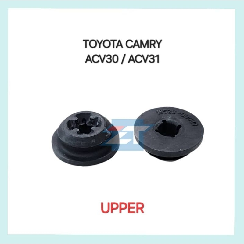 TOYOTA CAMRY ACV30 ACV31 / RADIATOR BUSH. UPPER | Shopee Singapore