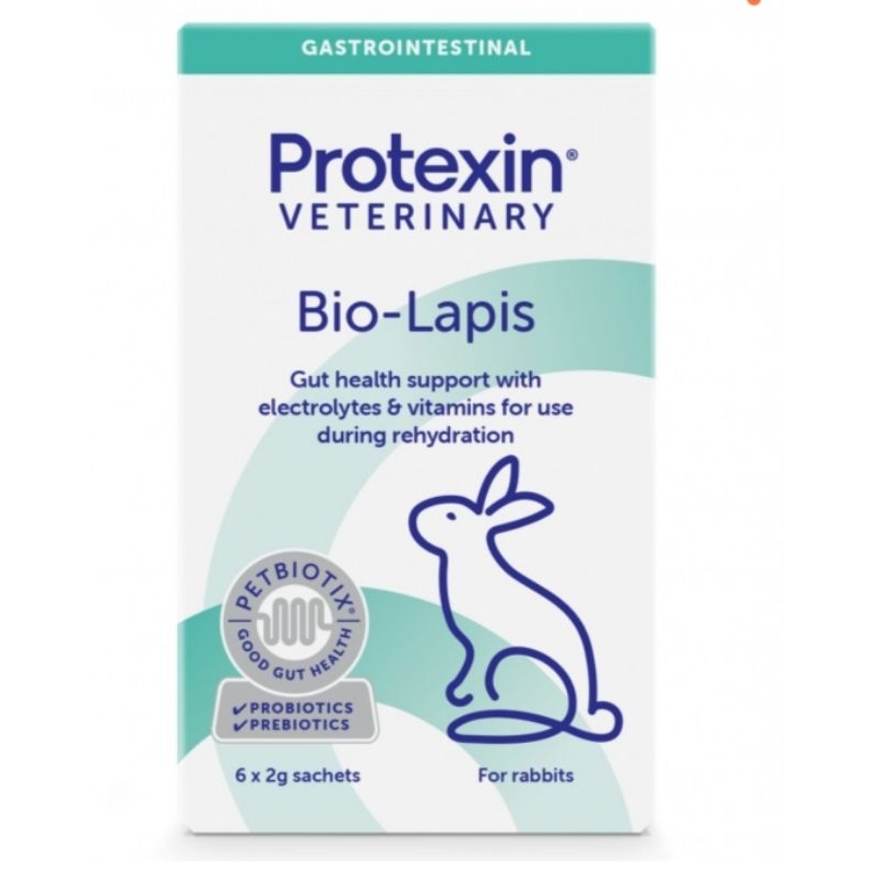Bio Lapis Rabbit (6 x 2g) | Shopee Singapore