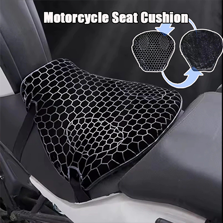 Motorcycle Gel Seat Sold On United States