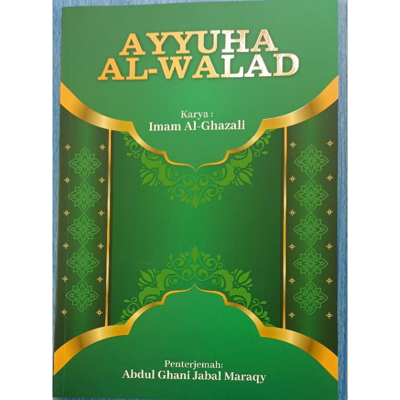 Rumi imam al Ghazali's book of ayyuhal al walad edition | Shopee Singapore