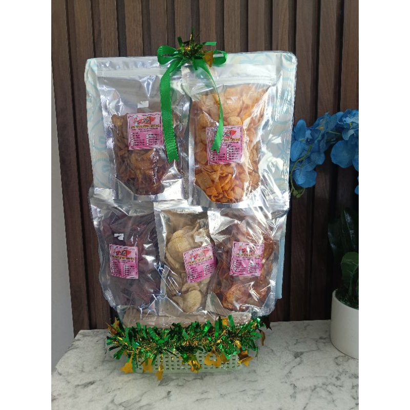 HAMPER RAYA 2025 (KEREPEK) | Shopee Singapore