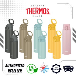 Botol Milton Thermosteel Flask With Plain Lid Thermos Stainless King Beverage Thermos Bottle, Litre STAINLESS