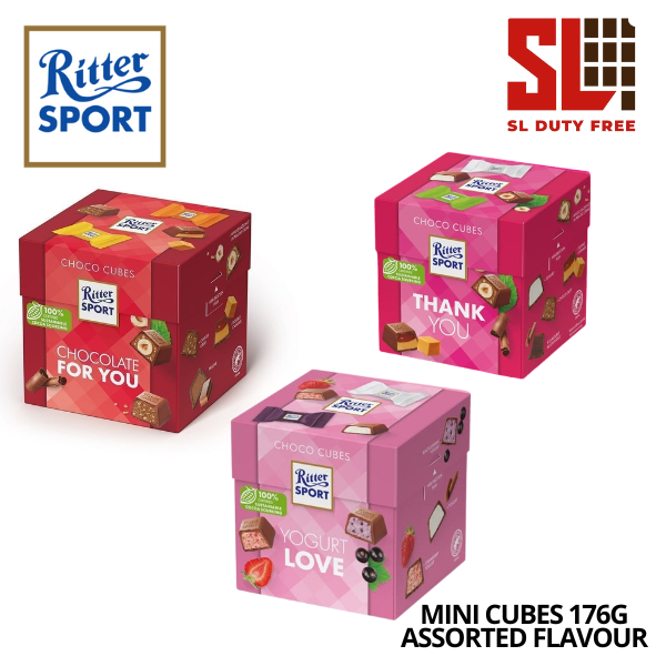 Buy Chocolate ritter sport At Sale Prices Online - July 2026 | Shopee ...