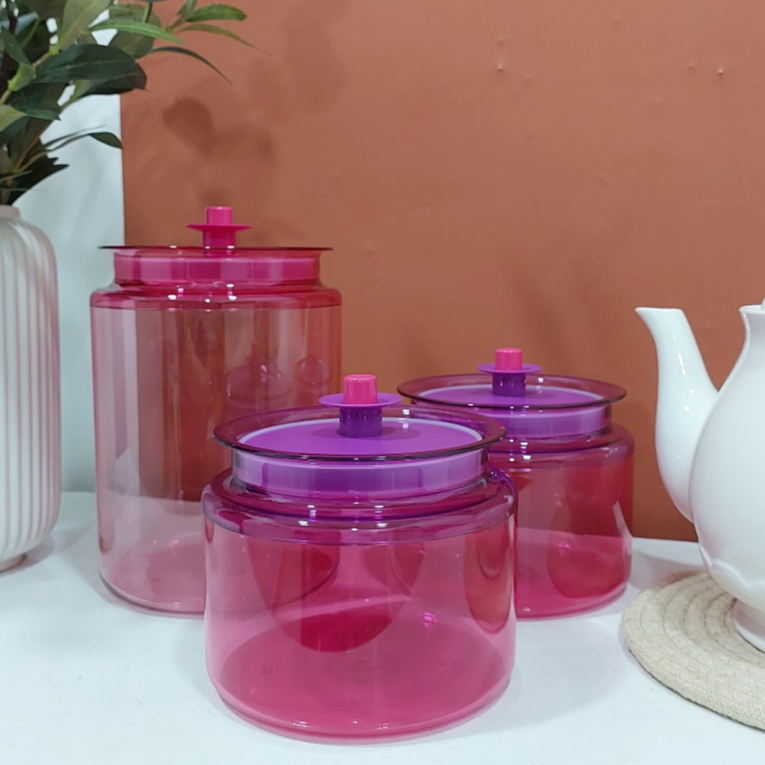 [Limited Release] Tupperware Counterpart / Bekas Kuih Raya (2.4L/1.2L ...