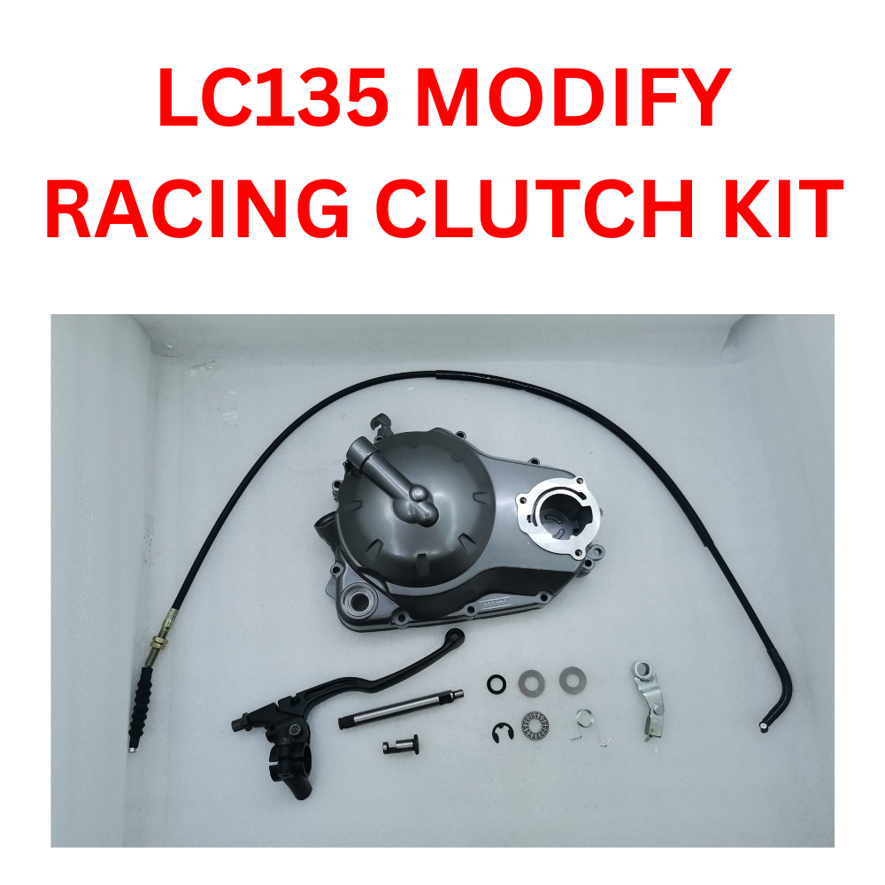 CLUTCH TANGAN LC135 4S V1 V2 V3 V4 V5 V6 V7 CLUCTH CONVERT KIT SET LC ...