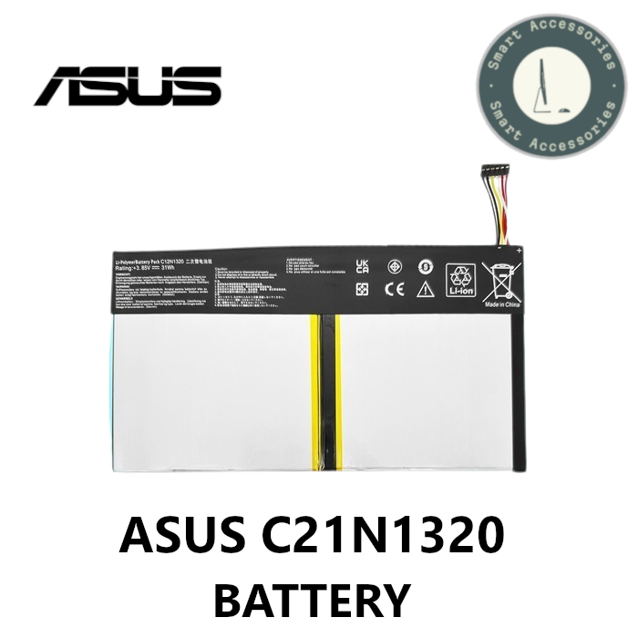 WYGUO C12N1320 0B200-00720300 Sostituzione della Batteria del Tablet per ASUS Transformer Book