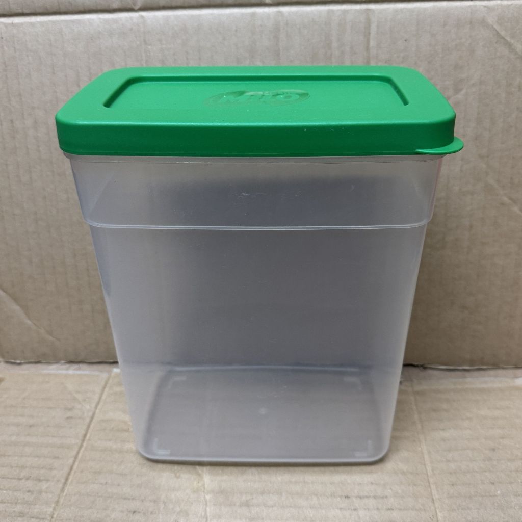 Milo Plastic Container (1kg) | Shopee Singapore