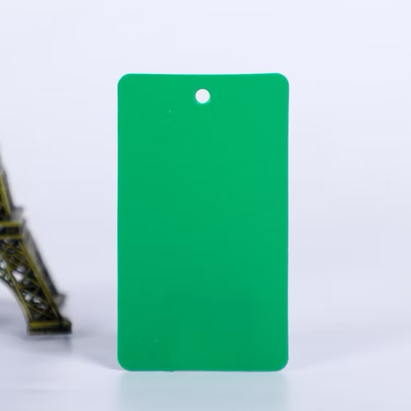 PVC Plastic Tag Card 100pcs Waterproof Card Tagging Card Price Card ...