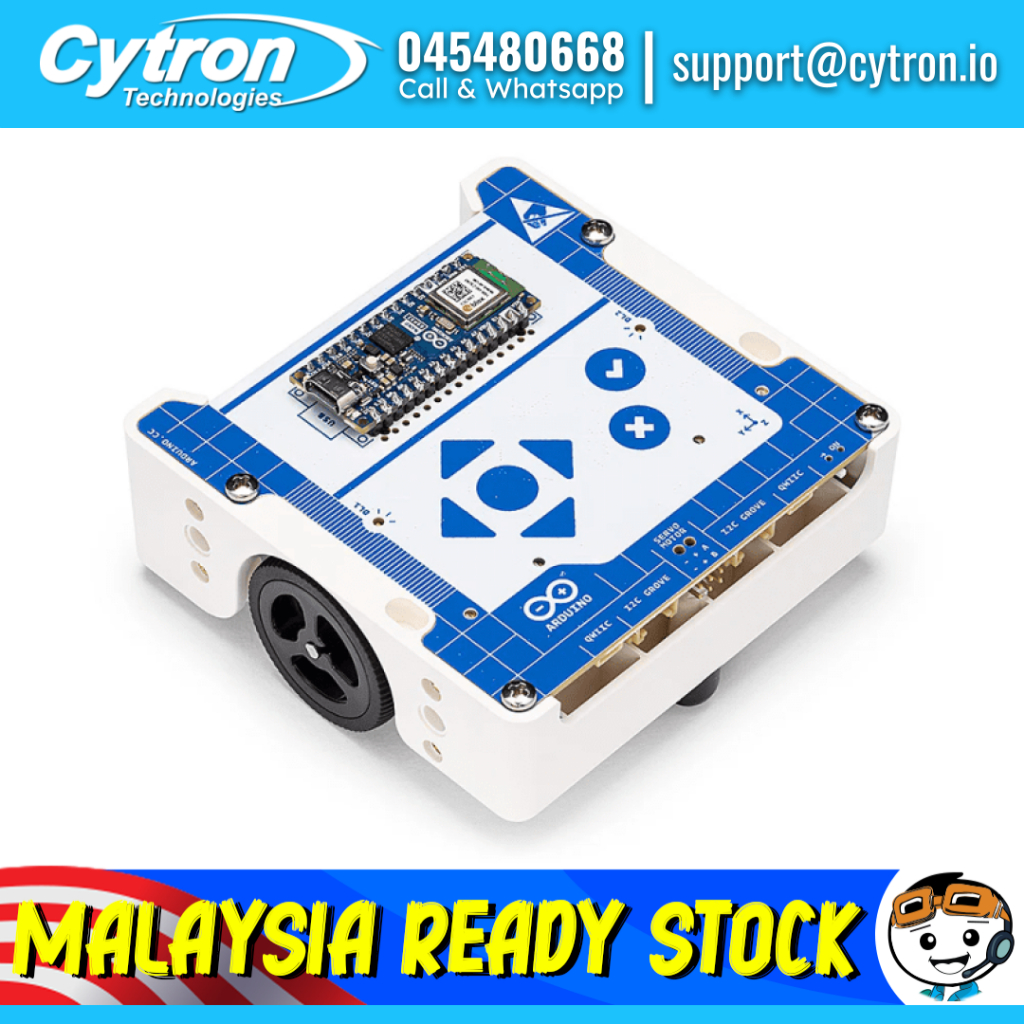 Arduino Alvik, Powered by the versatile Nano ESP32, with CSTA and NGSS ...