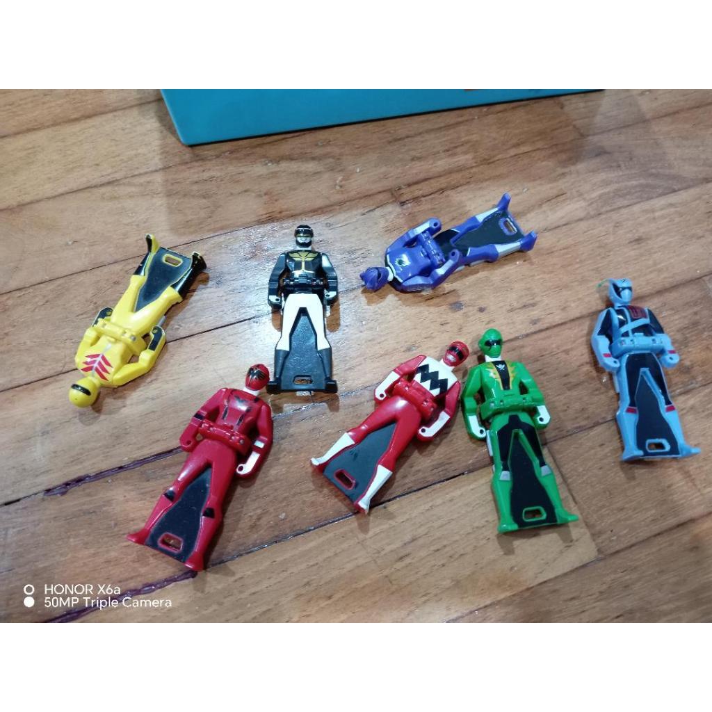 Ranger (Ninja) Key (Collection) | Shopee Singapore