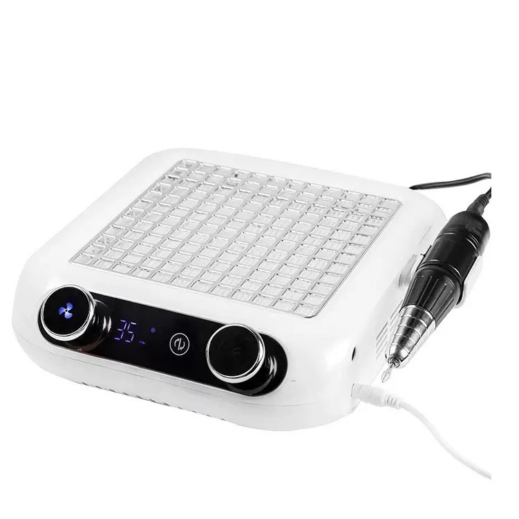 JF302 NAIL DUST COLLECTOR VACUM (NOT INCLUDED DRIL PEN) | Shopee Singapore