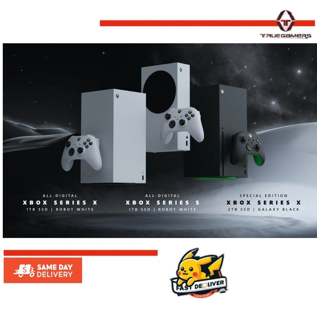 Buy Xbox series x At Sale Prices Online November 2025 Shopee