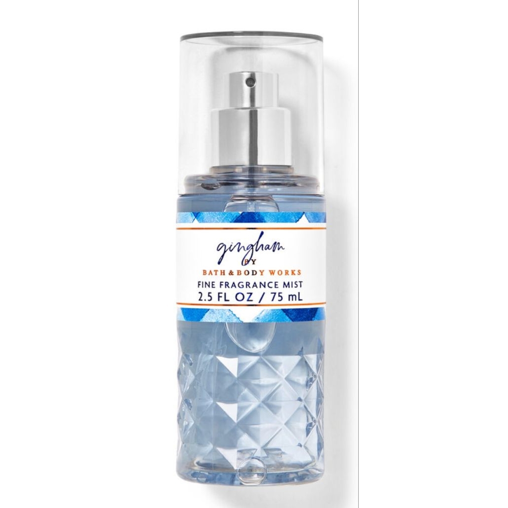 Travel mist Bath and Body Works,Warm Vanilla Sugar,In the Star