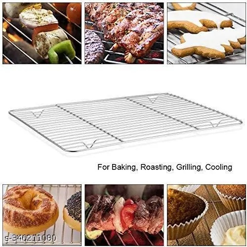 Baking RacK/Cooling Rack / Wire Grill Rack/ Heavy Duty Drying Rack ...