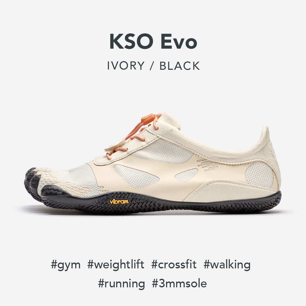 KSO EVO (W) Vibram Fivefingers | Shopee Singapore