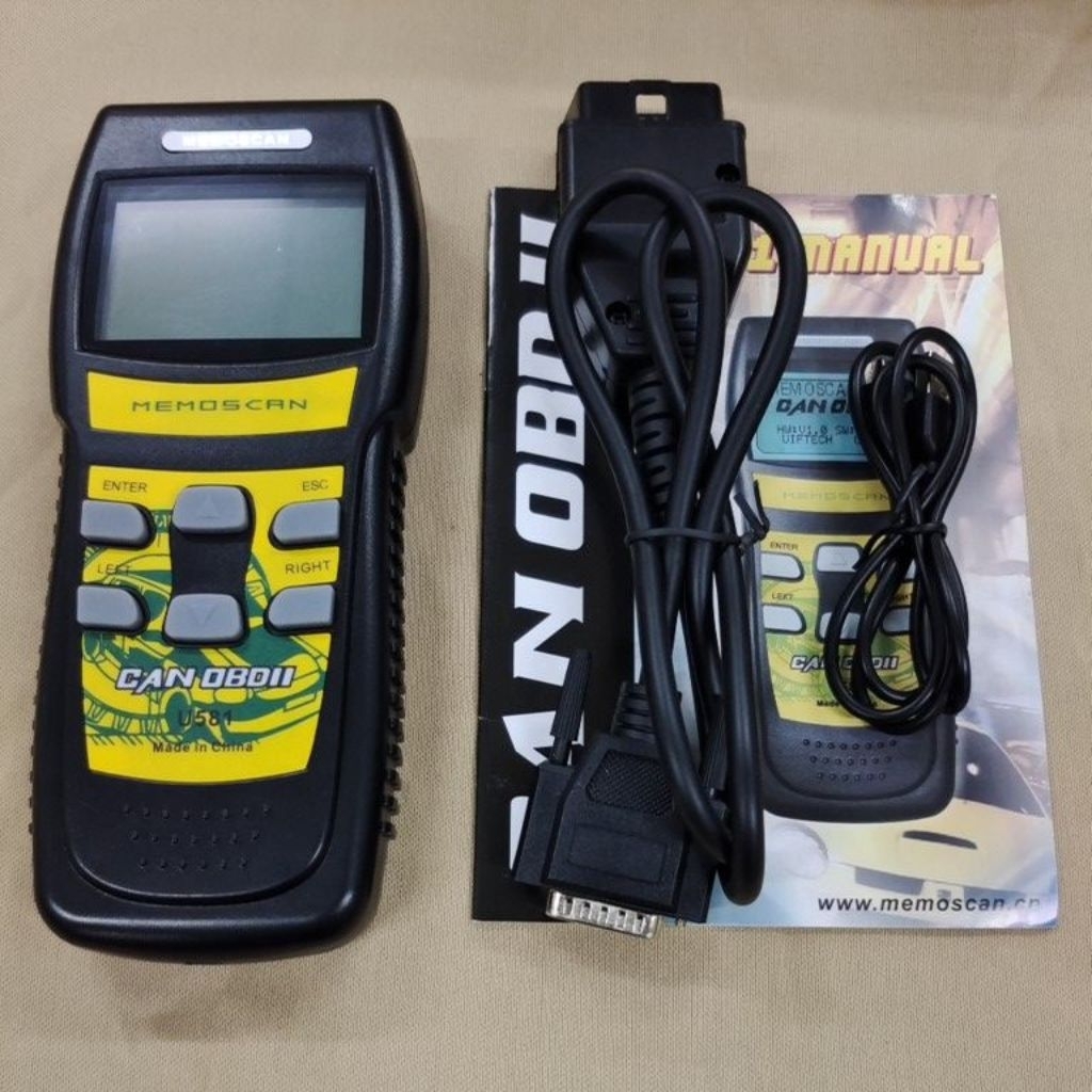 Car OBD2 Scanner Auto Diagnostic Tool Service Check Code Erase Codes ...