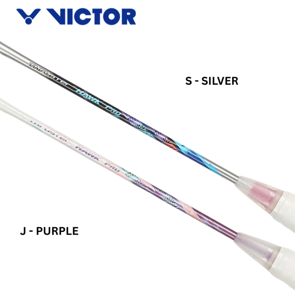 Victor Thruster K Hawk Pro Badminton Racket TK-HAWK-PRO | Shopee